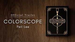 Hanson Chien & Perl Lee - COLORSCOPE (Video+Templete)
